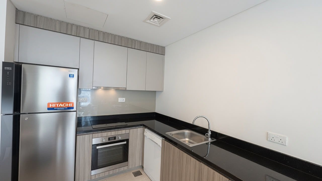 One Bedroom Apartment with Full Amenities