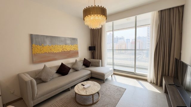 One Bedroom Apartment with Full Amenities