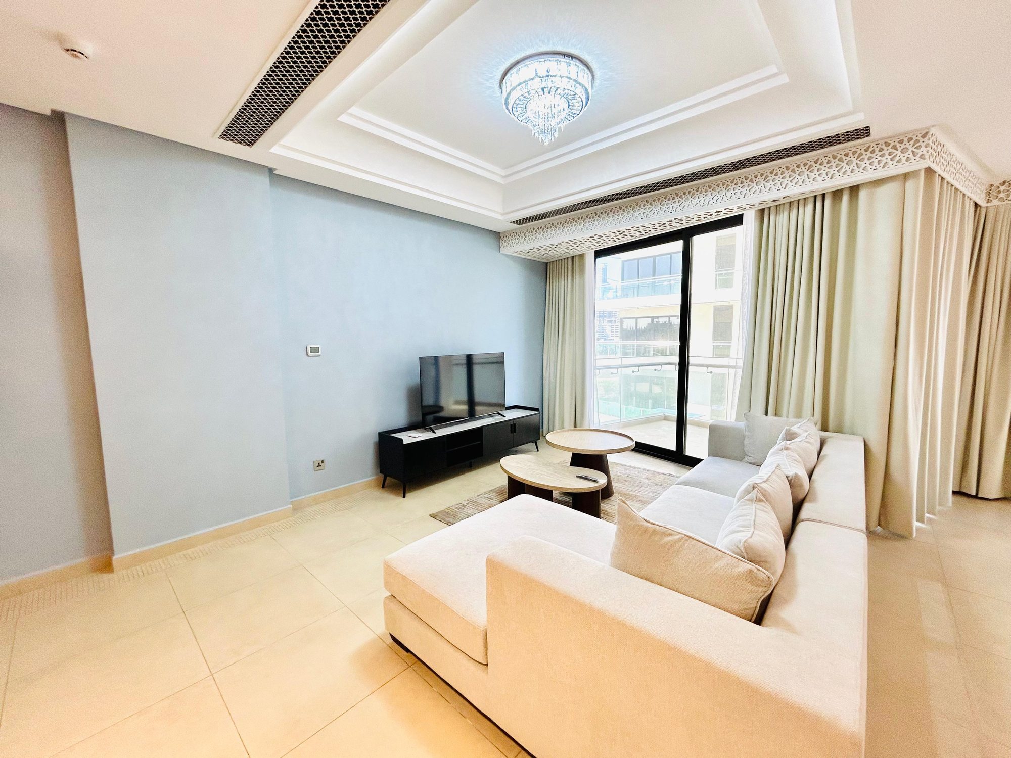 Two Bedroom Fully Furnished Apartment with Pool