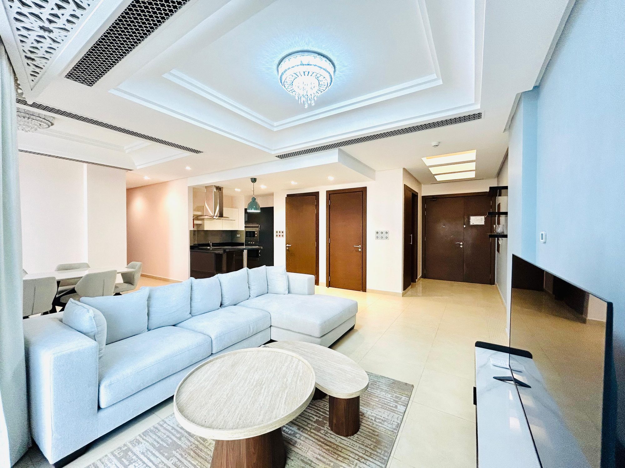 Two Bedroom Fully Furnished Apartment with Pool
