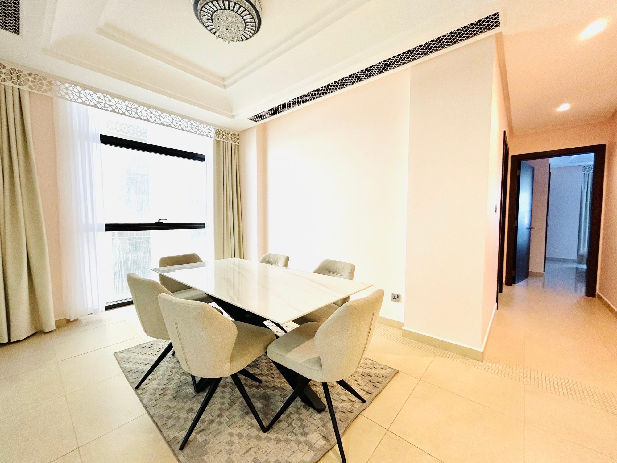 Two Bedroom Fully Furnished Apartment with Pool