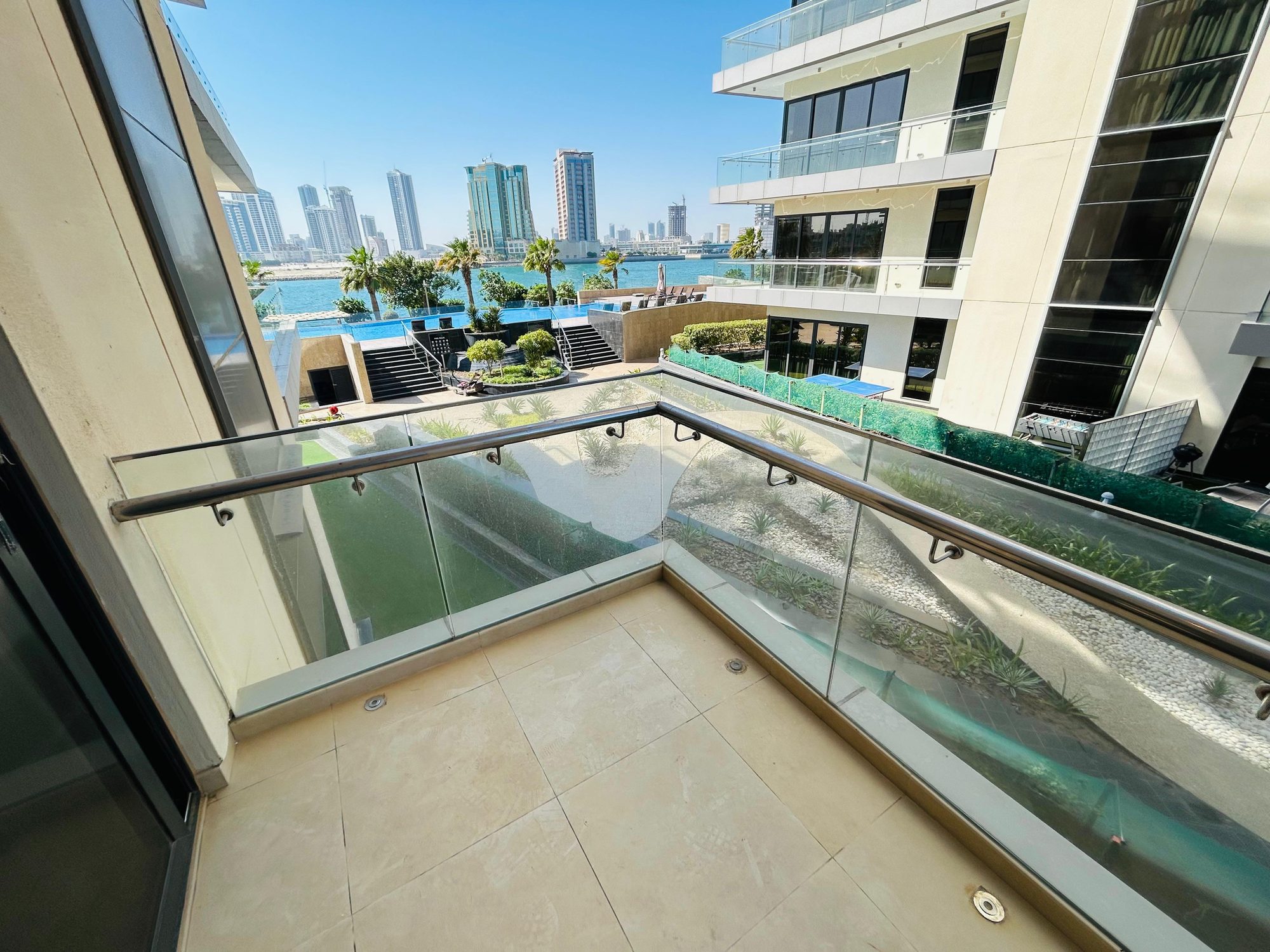Two Bedroom Fully Furnished Apartment with Pool