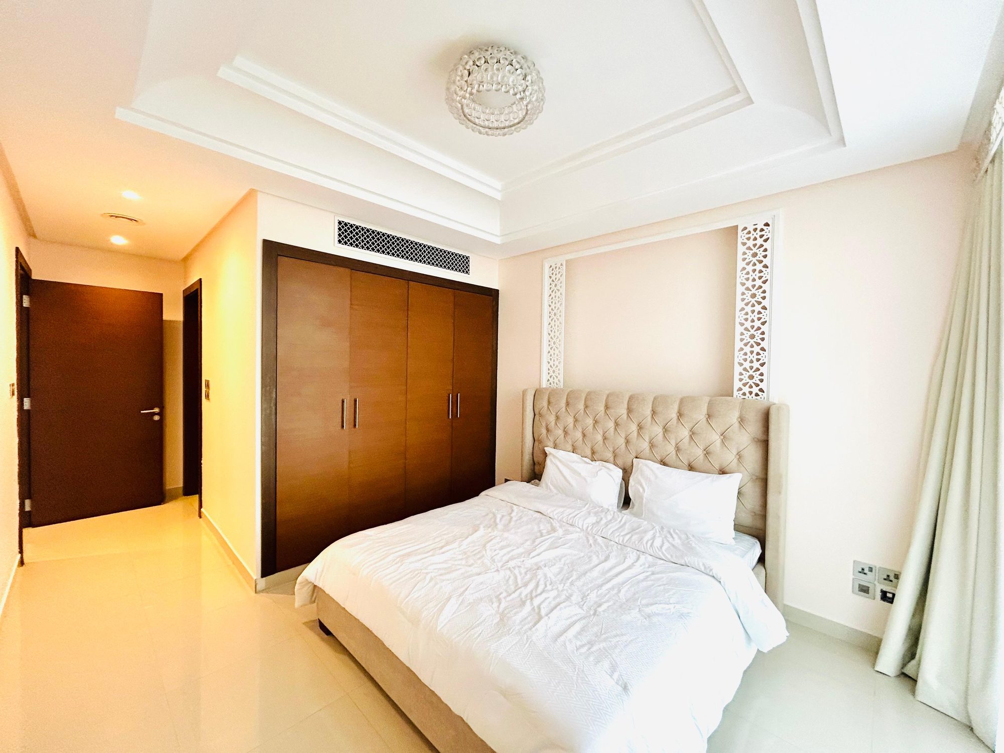 Two Bedroom Fully Furnished Apartment with Pool