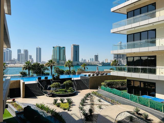 Two Bedroom Fully Furnished Apartment with Pool