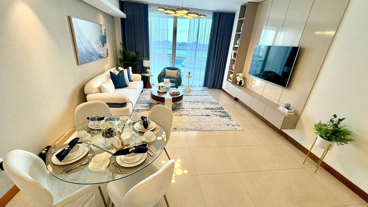 1-Bedroom Apartment with Dual Bathrooms in Dilmunia