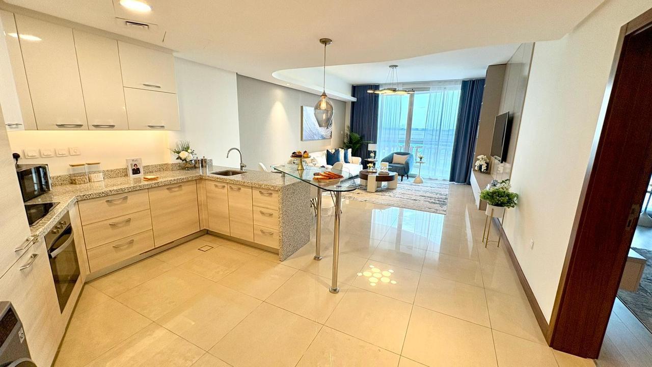 1-Bedroom Apartment with Dual Bathrooms in Dilmunia