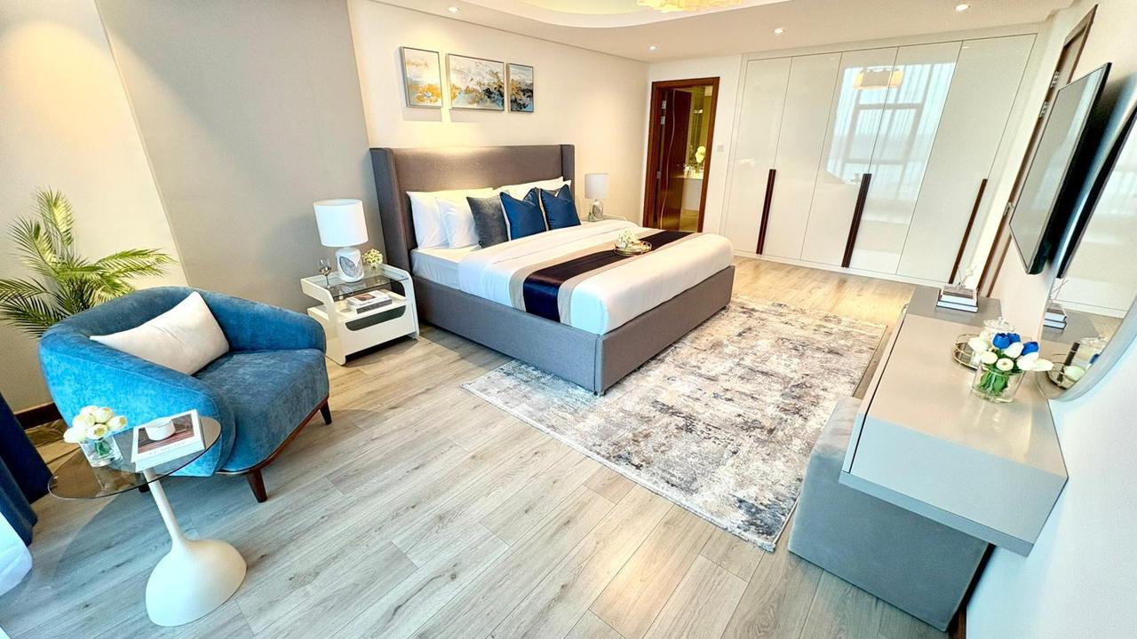 1-Bedroom Apartment with Dual Bathrooms in Dilmunia