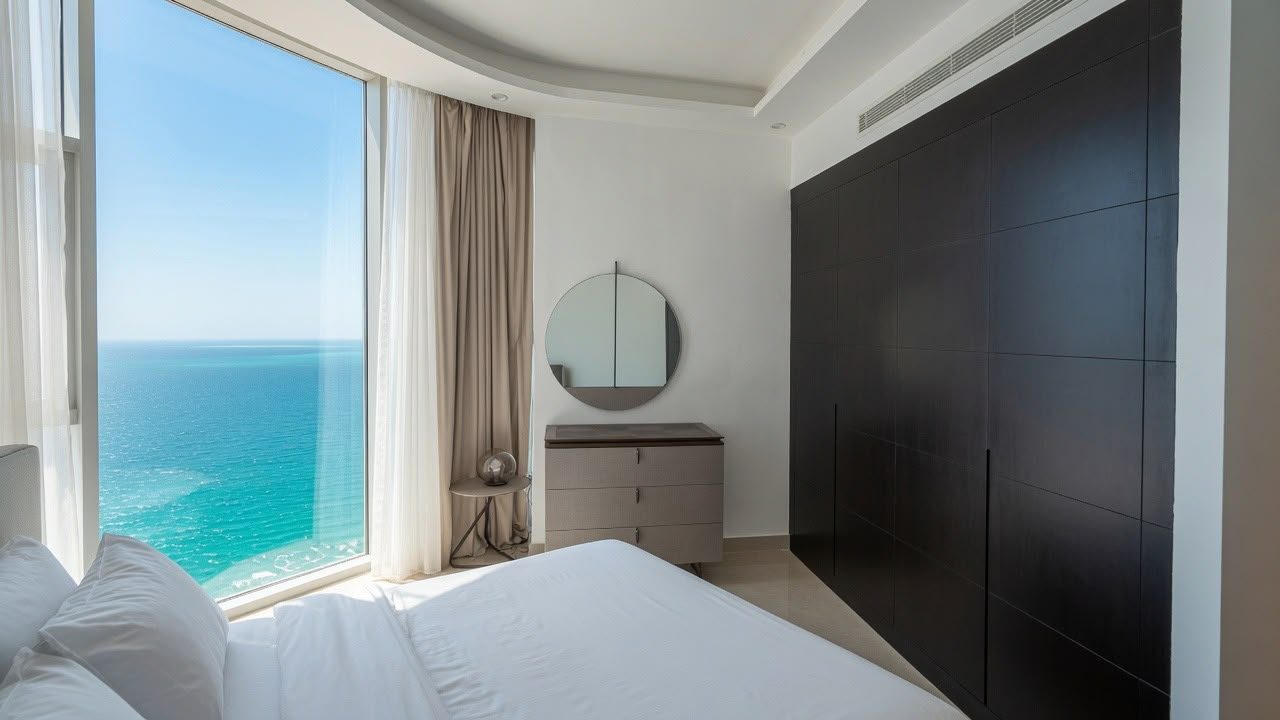 Two-Bedroom Apartment with Dual Parking and Spa