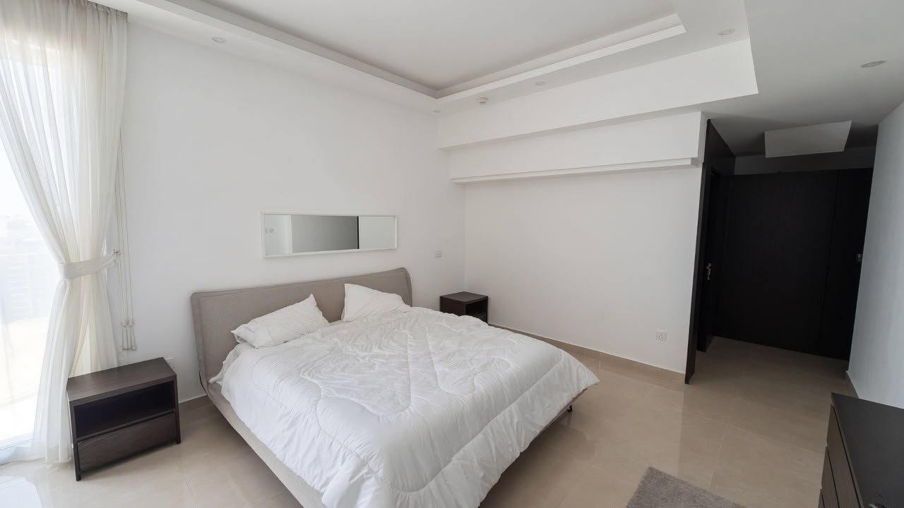 Two-Bedroom Apartment with Dual Parking and Spa