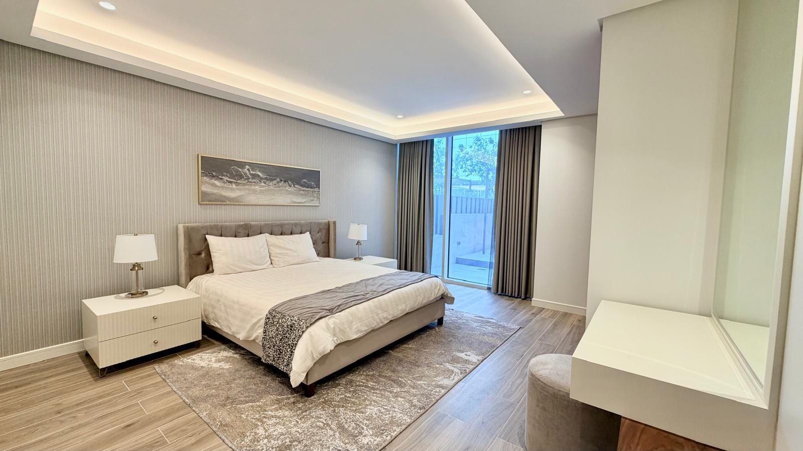 Two-Bedroom Apartment with Maids Room
