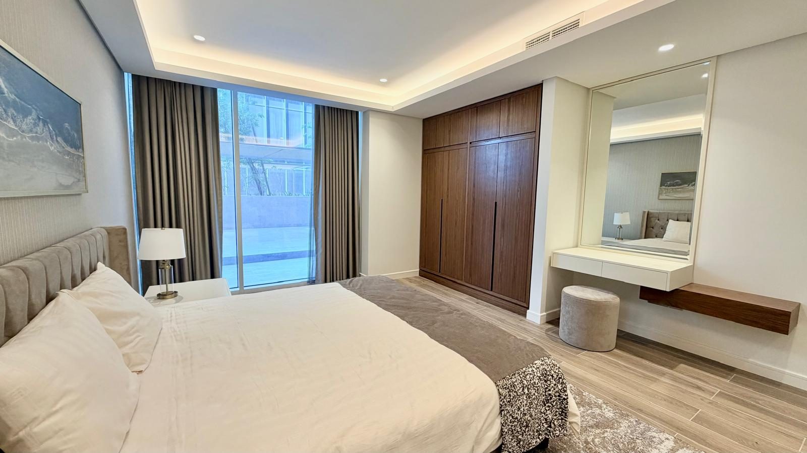 Two-Bedroom Apartment with Maids Room