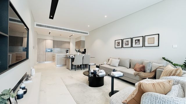 Three Bedroom Apartment with Shared Facilities