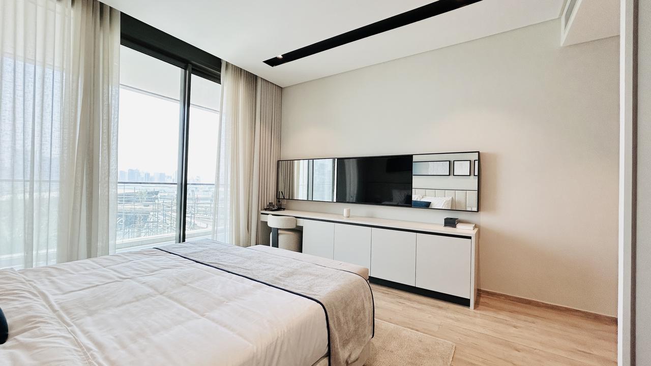 One Bedroom Apartment with Water Views