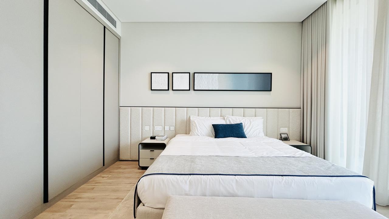 One Bedroom Apartment with Water Views