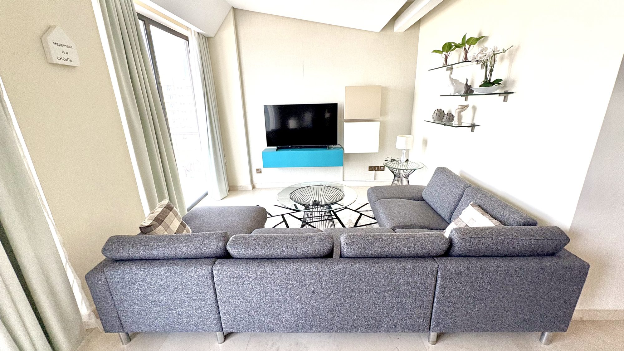 1-Bedroom Apartment with Private Jacuzzi