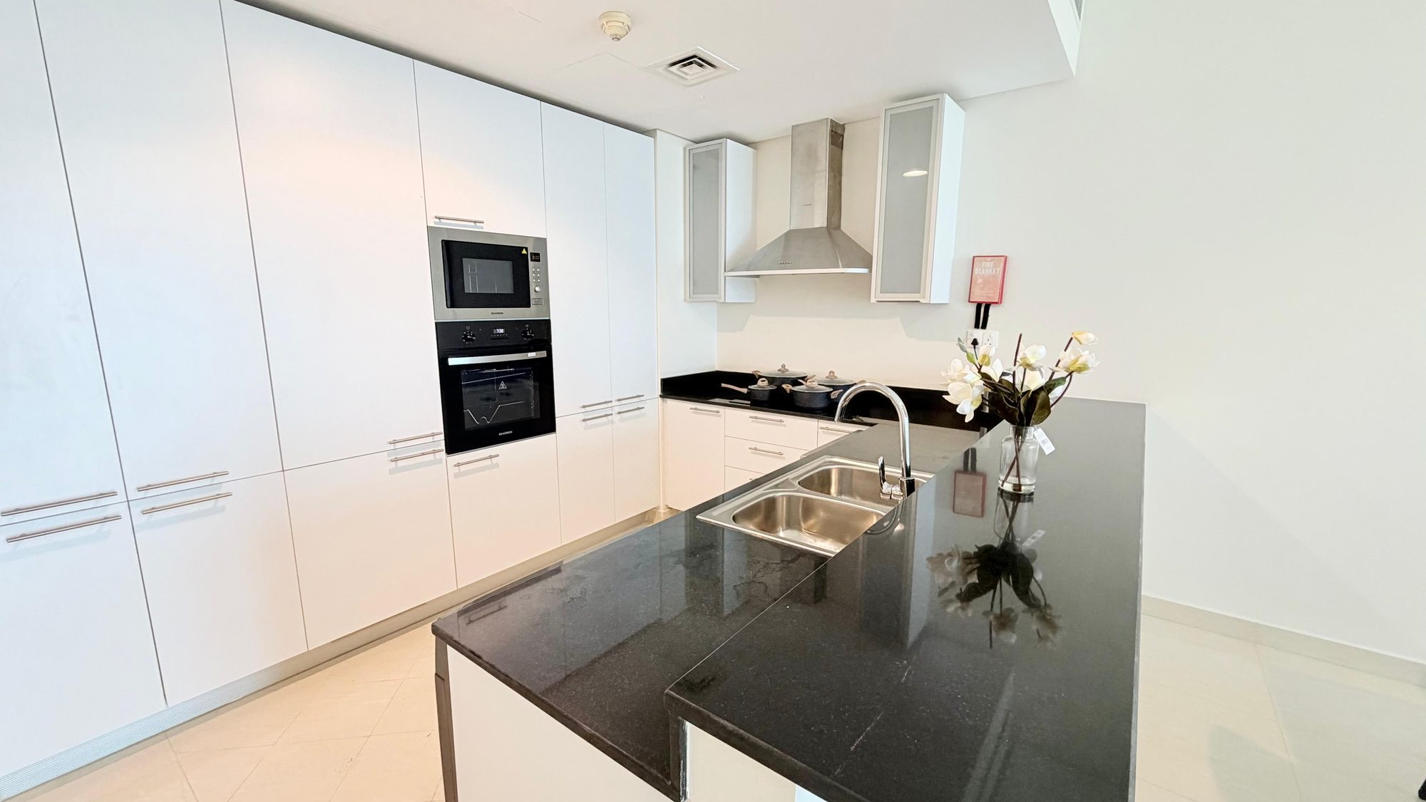 Two-Bedroom Apartment with Water Views and Pool