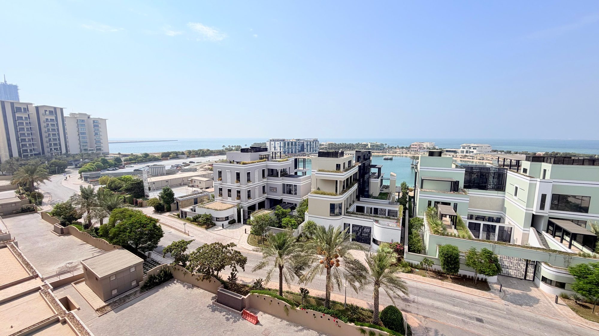 Two-Bedroom Apartment with Water Views and Pool