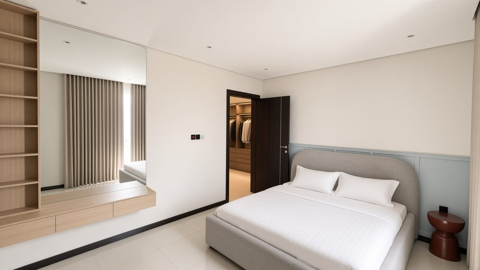 Two-Bedroom Apartment with Dual Parking