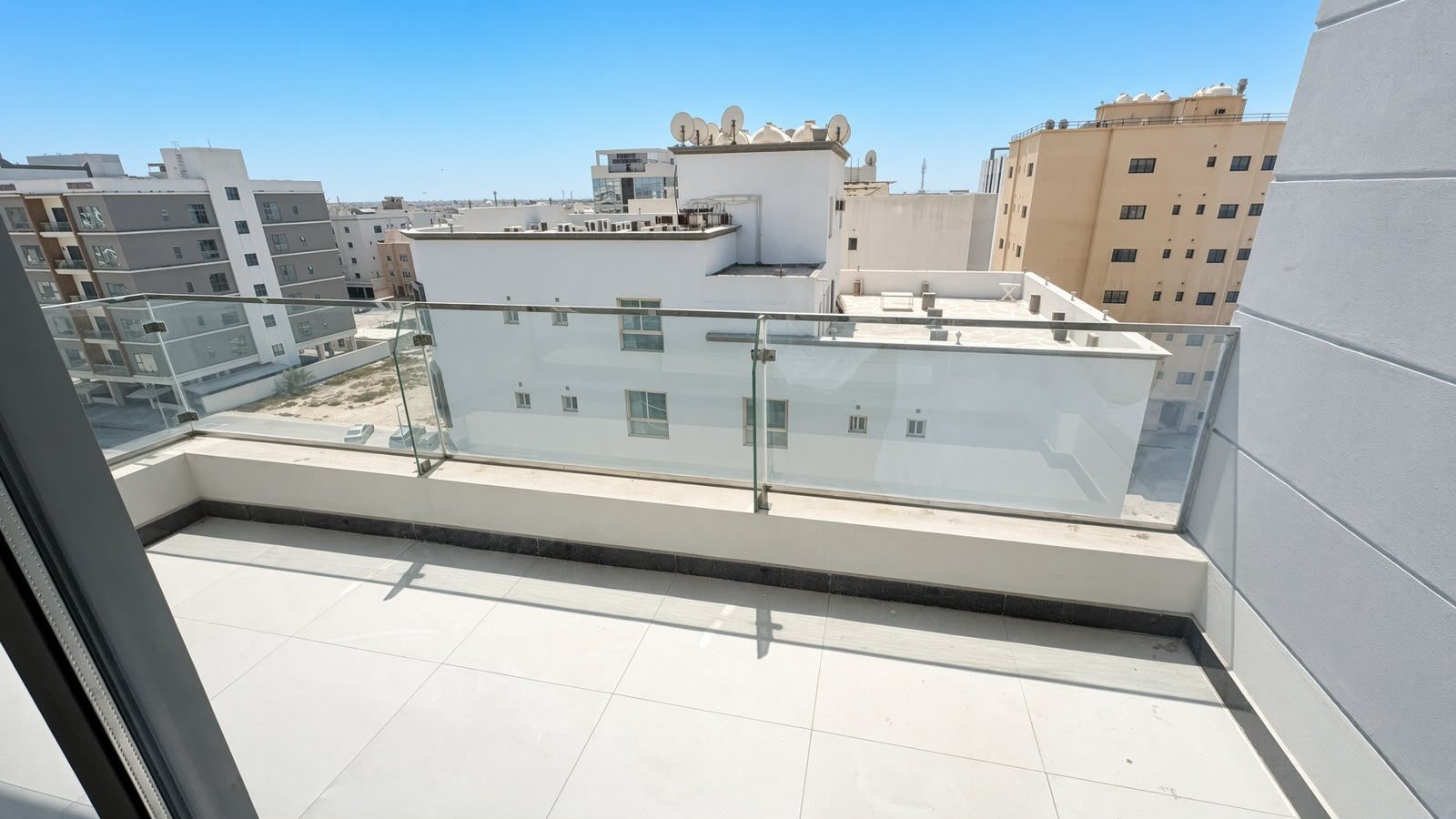Two-Bedroom Apartment with Dual Parking