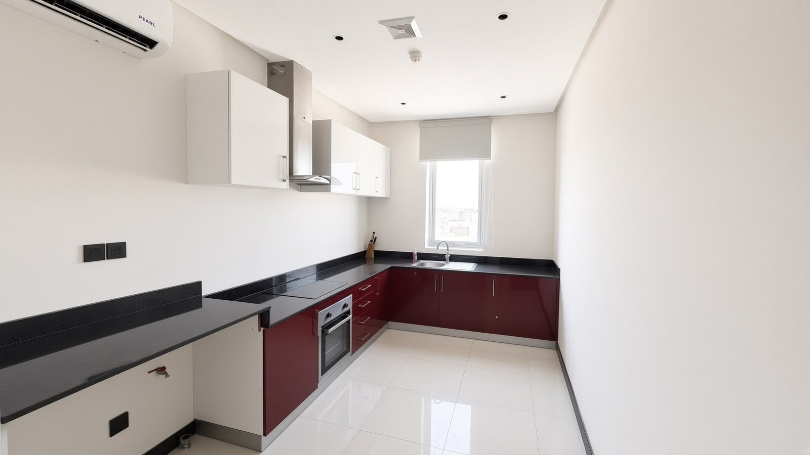 Two-Bedroom Apartment with Dual Parking
