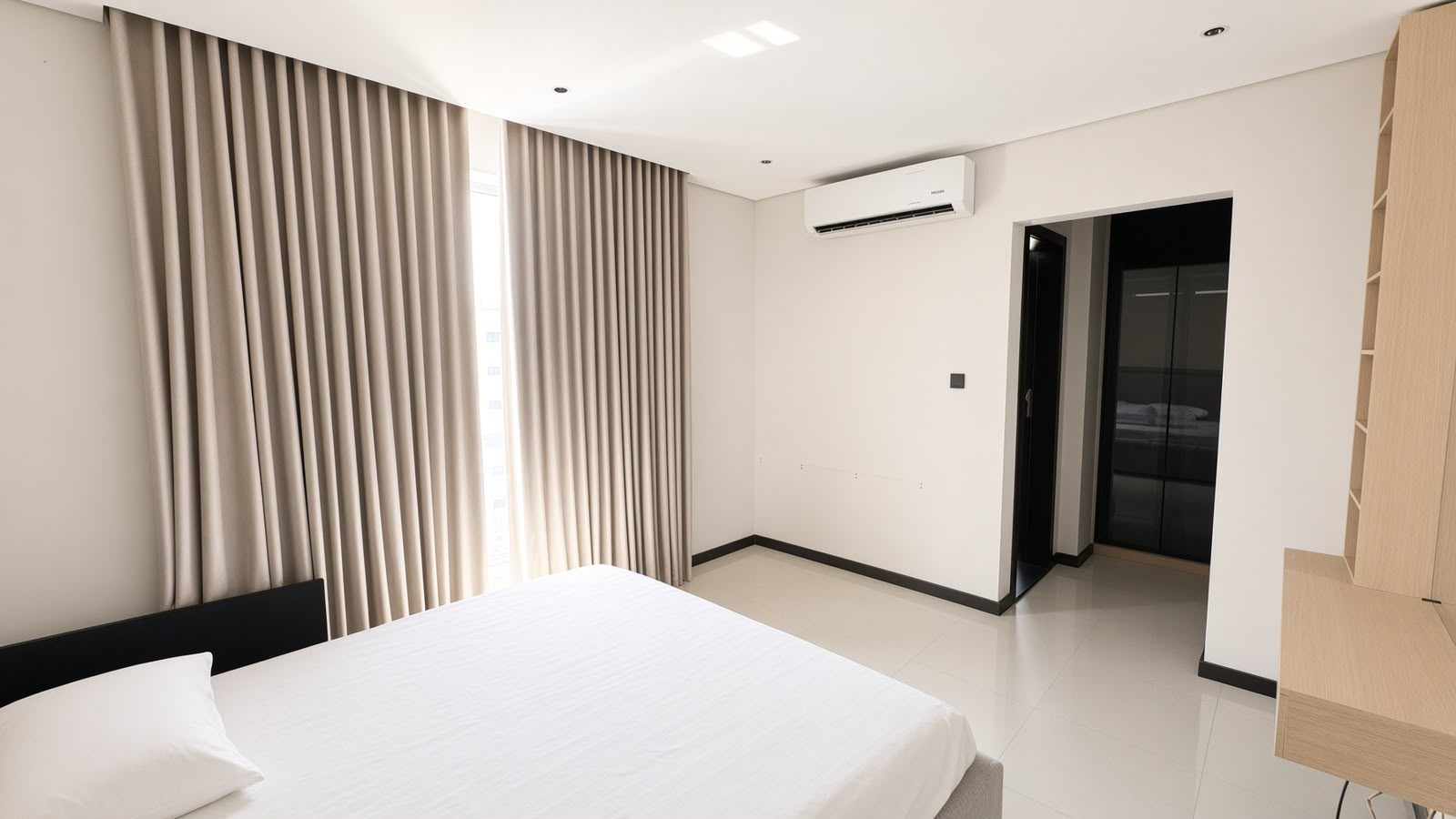 Two-Bedroom Apartment with Dual Parking