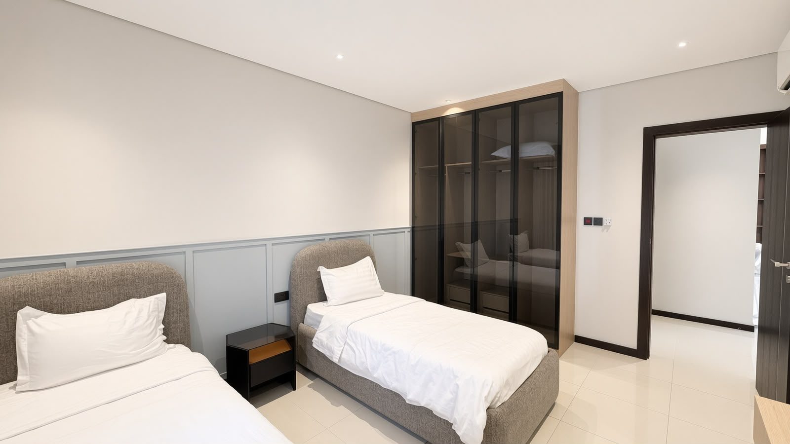 Two-Bedroom Apartment with Dual Parking