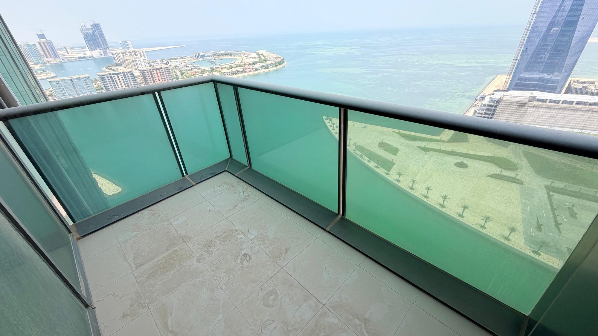 Two Bedroom Apartment with Water Views