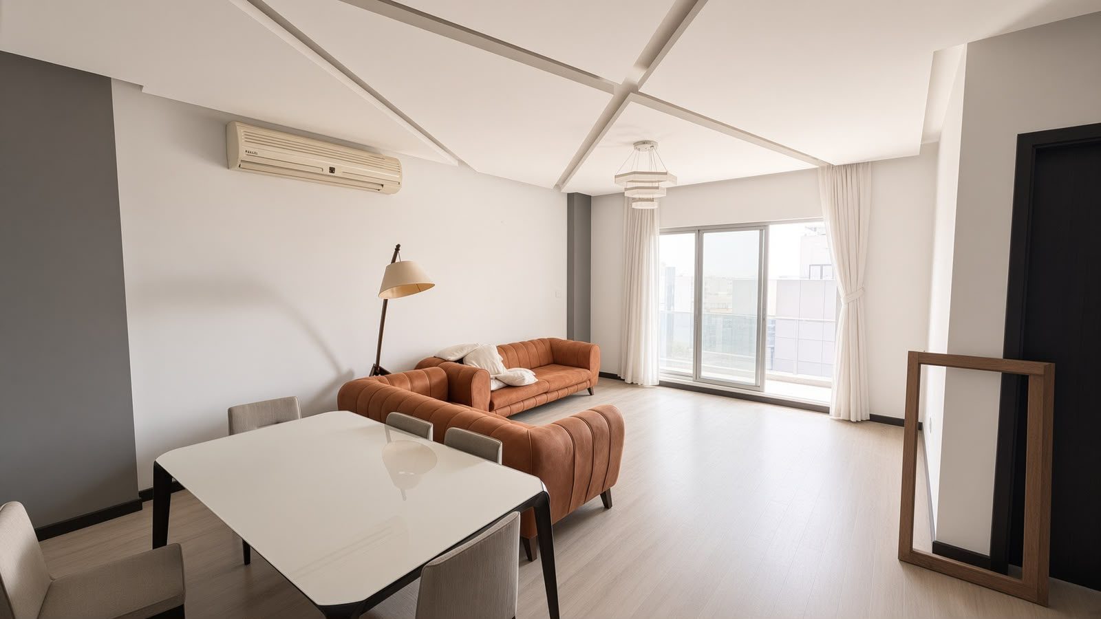 2-Bedroom Apartment with Gym and Fibre Optics