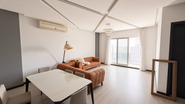 2-Bedroom Apartment with Gym and Fibre Optics