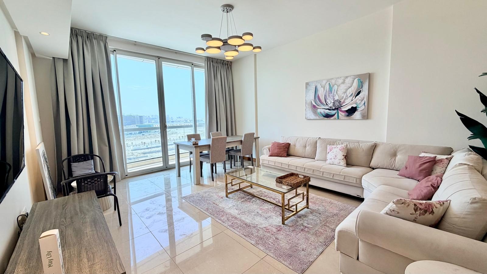 1 Bedroom Apartment with Water Views