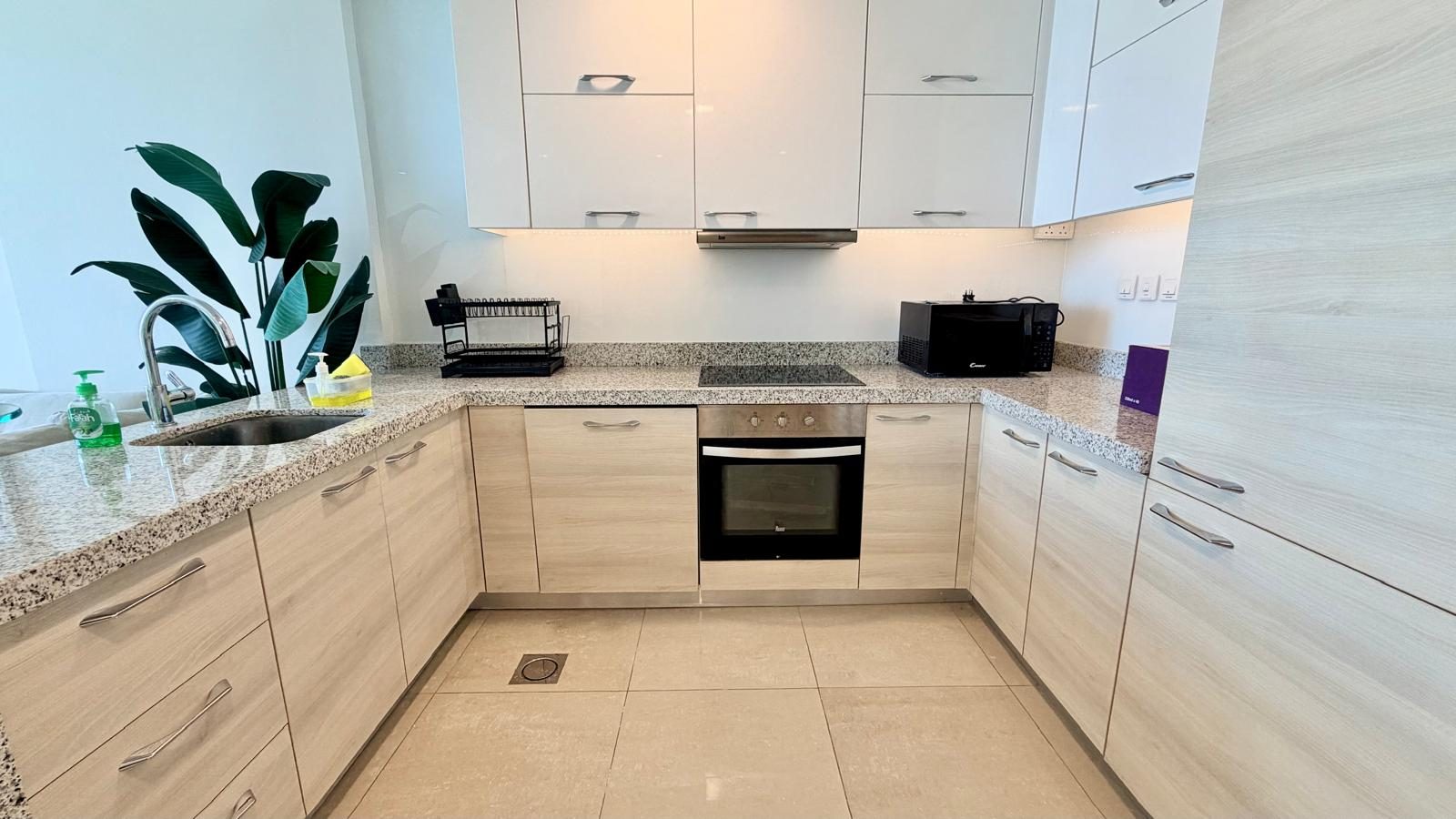 1 Bedroom Apartment with Water Views