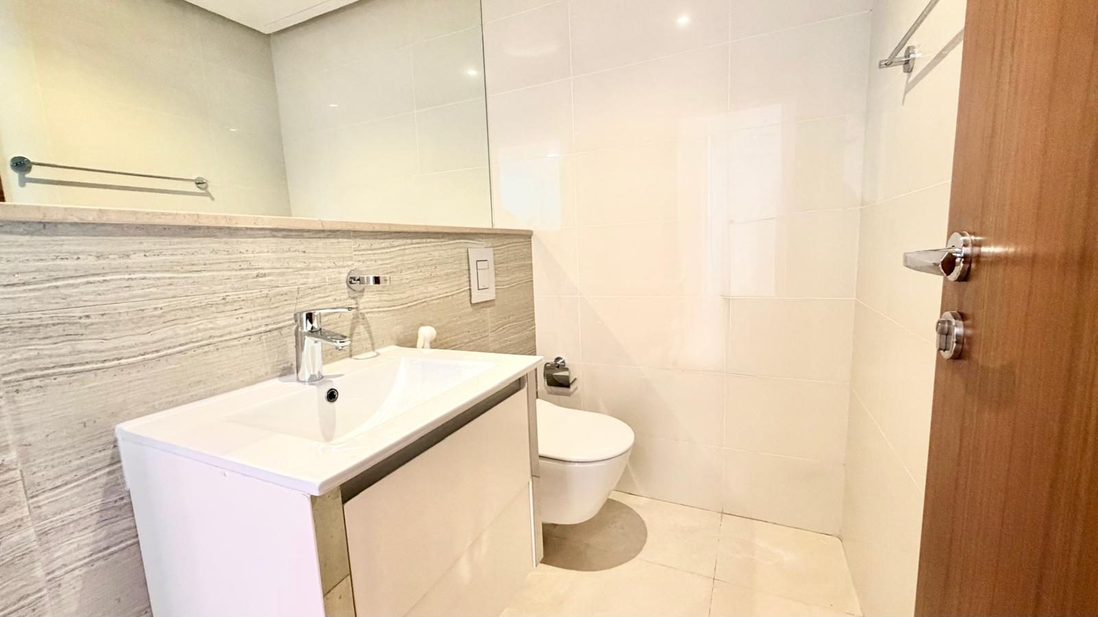 1 Bedroom Apartment with Water Views