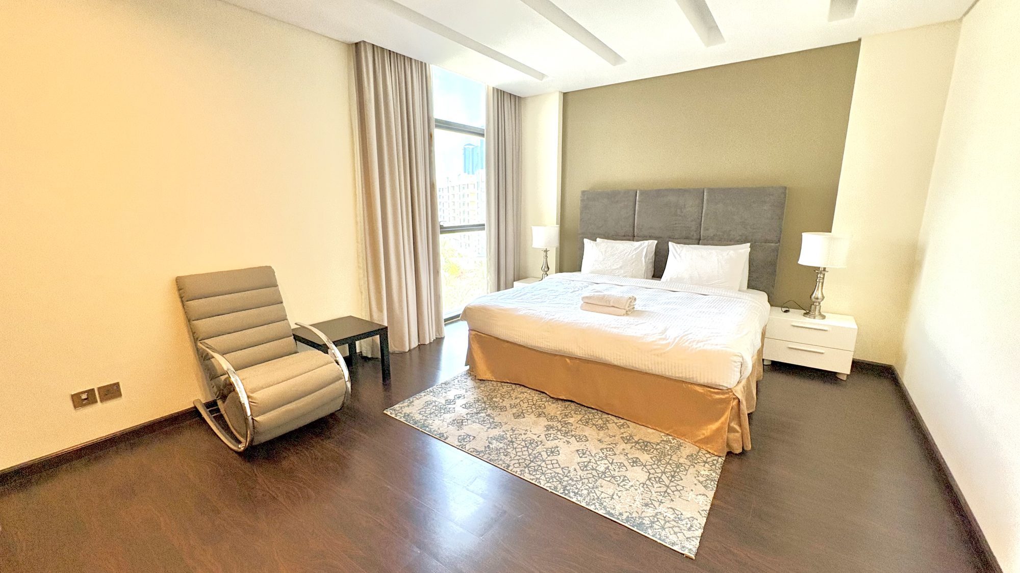 One Bedroom Apartment with Private Jacuzzi