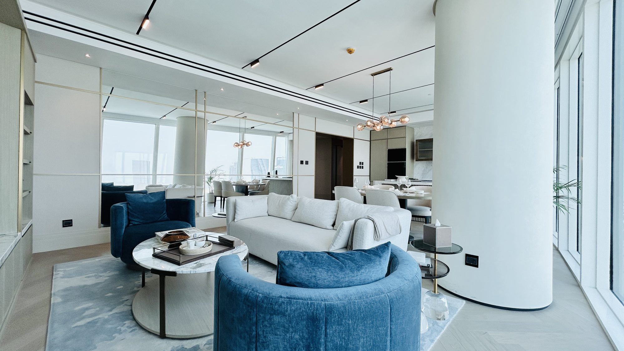 2-Bedroom Apartment with Water Views and Pool