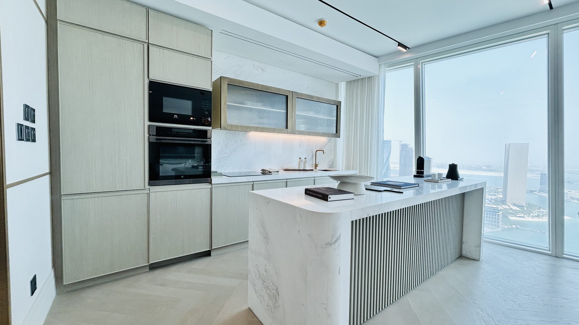 2-Bedroom Apartment with Water Views and Pool