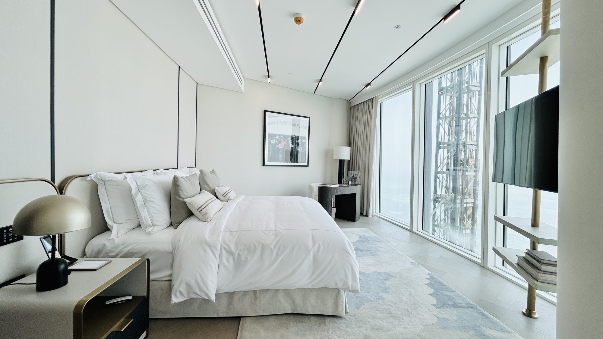 2-Bedroom Apartment with Water Views and Pool