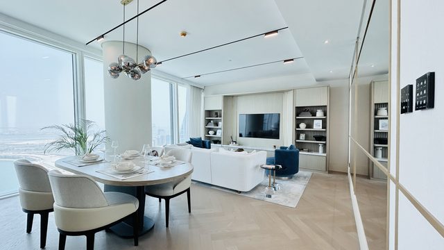 2-Bedroom Apartment with Water Views and Pool