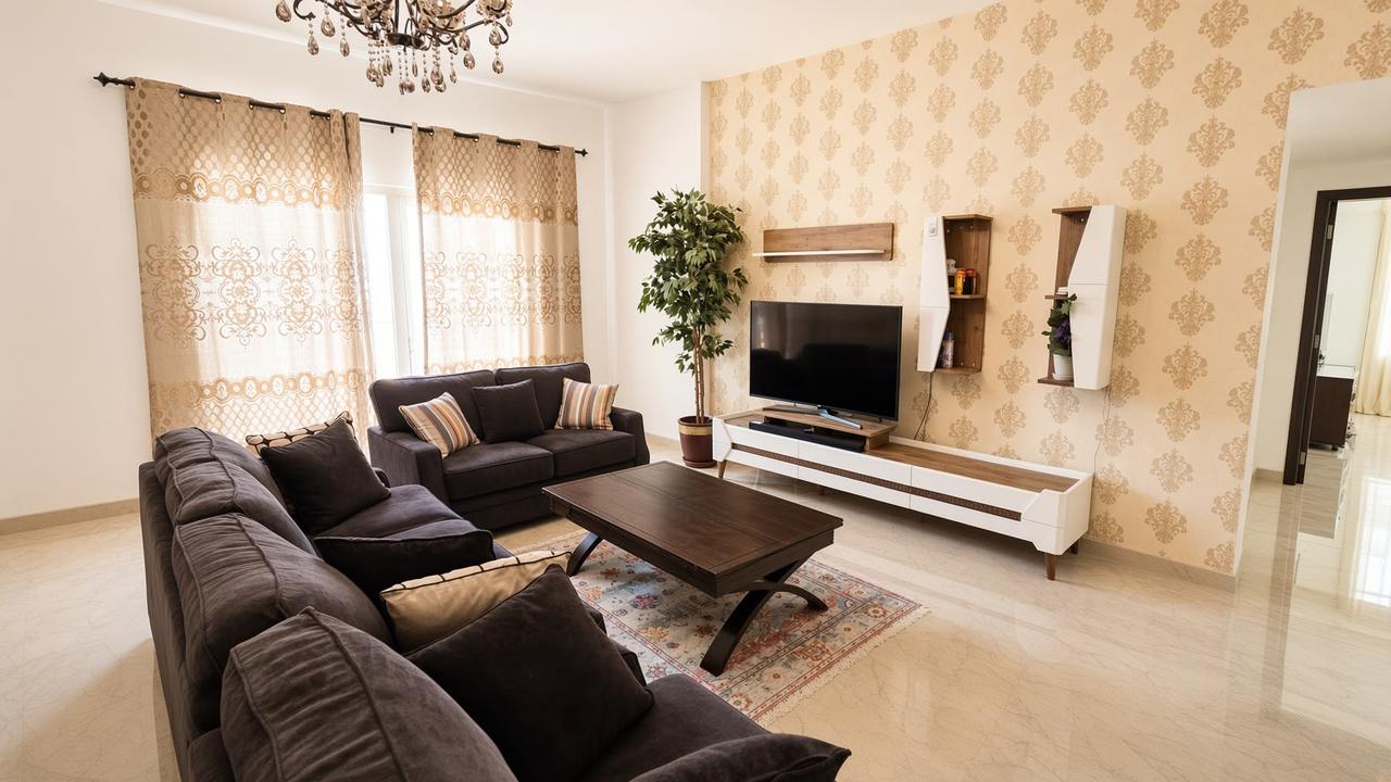 Two-Bedroom Apartment, 115 sqm, Balcony