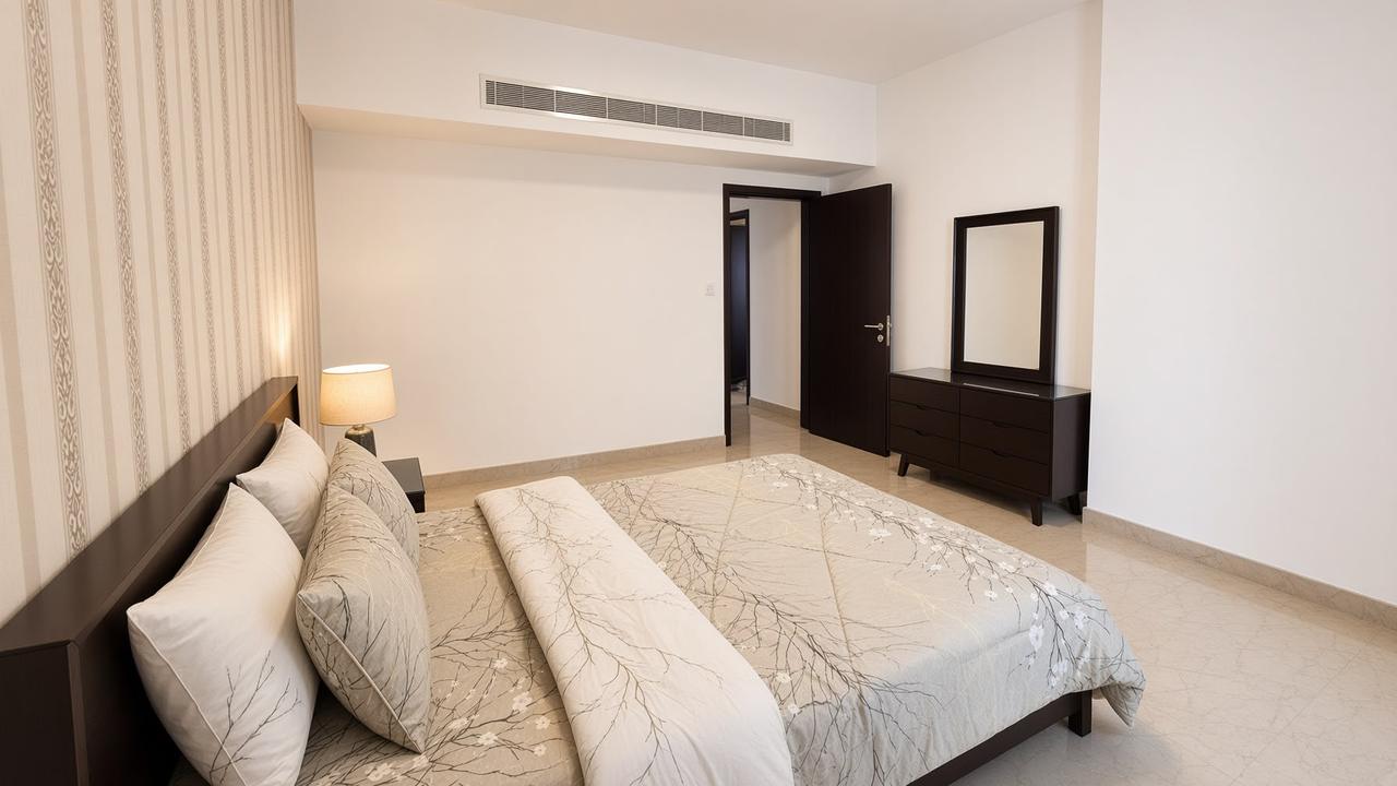 Two-Bedroom Apartment, 115 sqm, Balcony