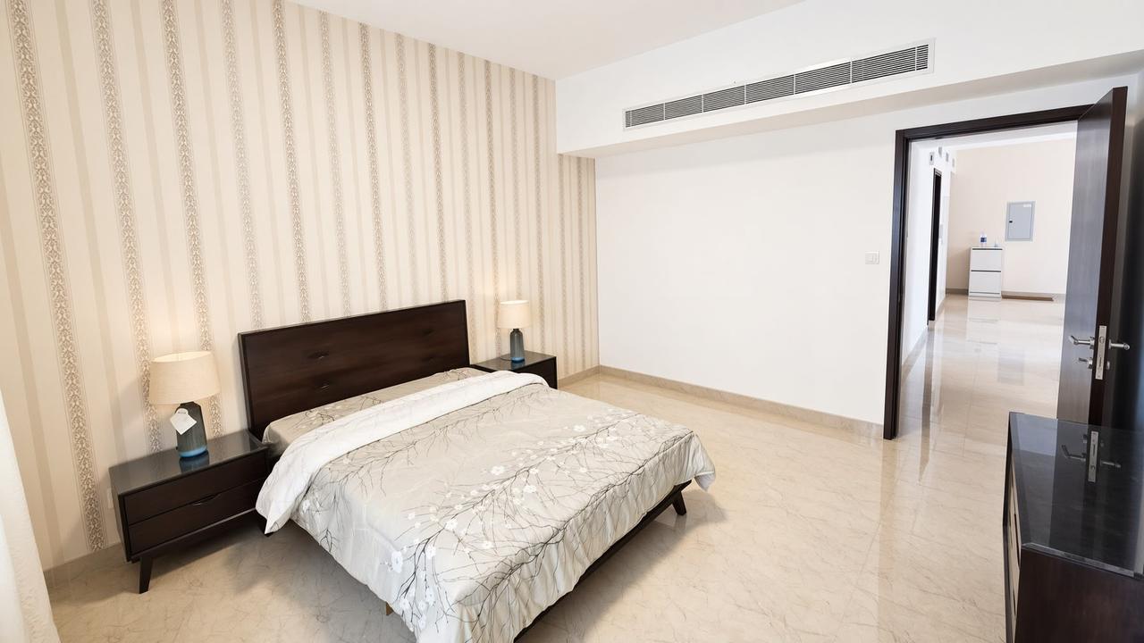 Two-Bedroom Apartment, 115 sqm, Balcony