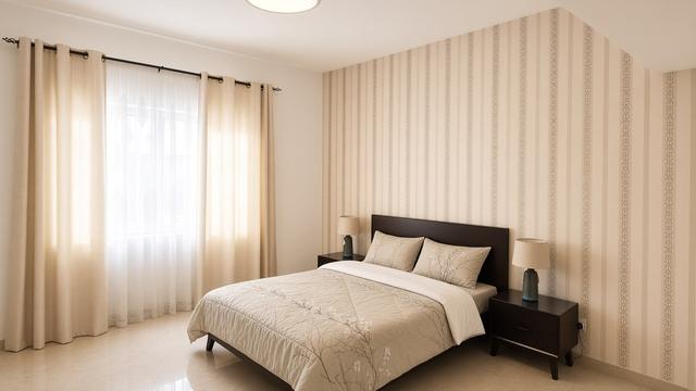 Two-Bedroom Apartment, 115 sqm, Balcony