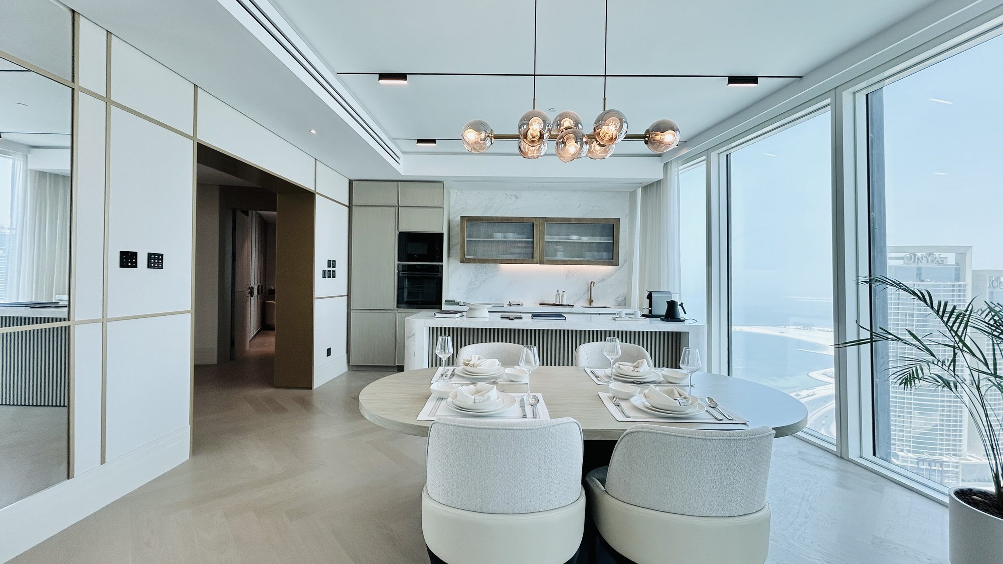 2-Bedroom Apartment, 130 sqm, Fully Furnished
