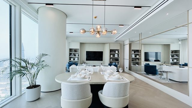 2-Bedroom Apartment, 130 sqm, Fully Furnished
