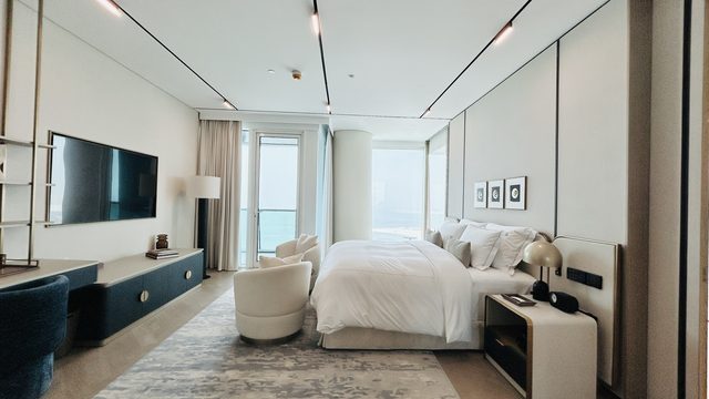 50 sqm Fully-Furnished Studio with Parking