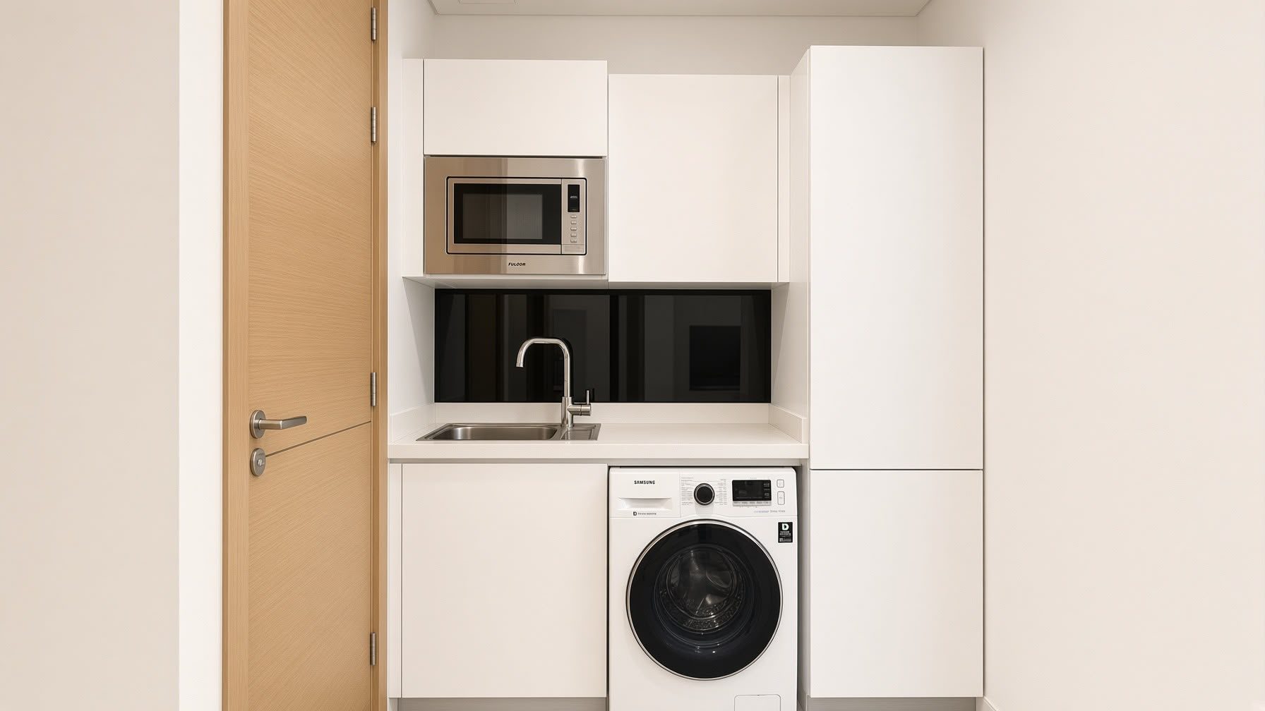 One-Bedroom Apartment, Fully Furnished and Ready