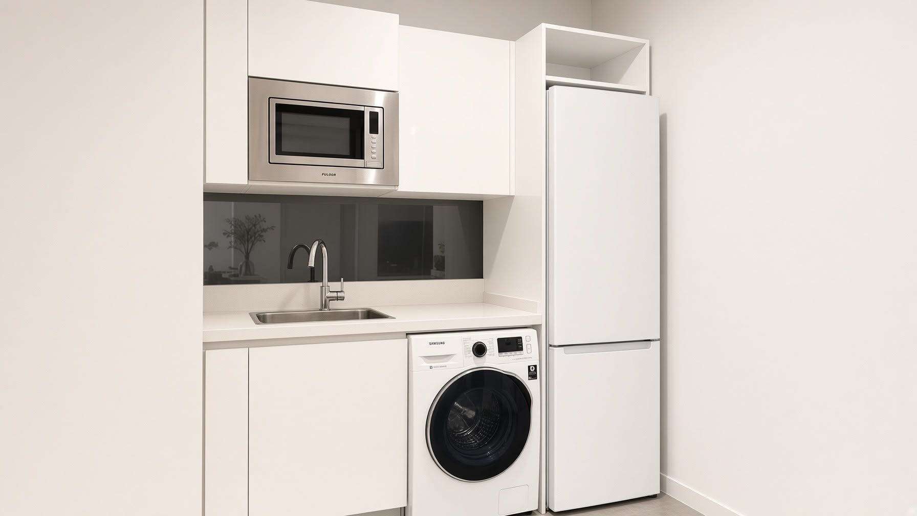 One-Bedroom Apartment, Fully Furnished and Ready