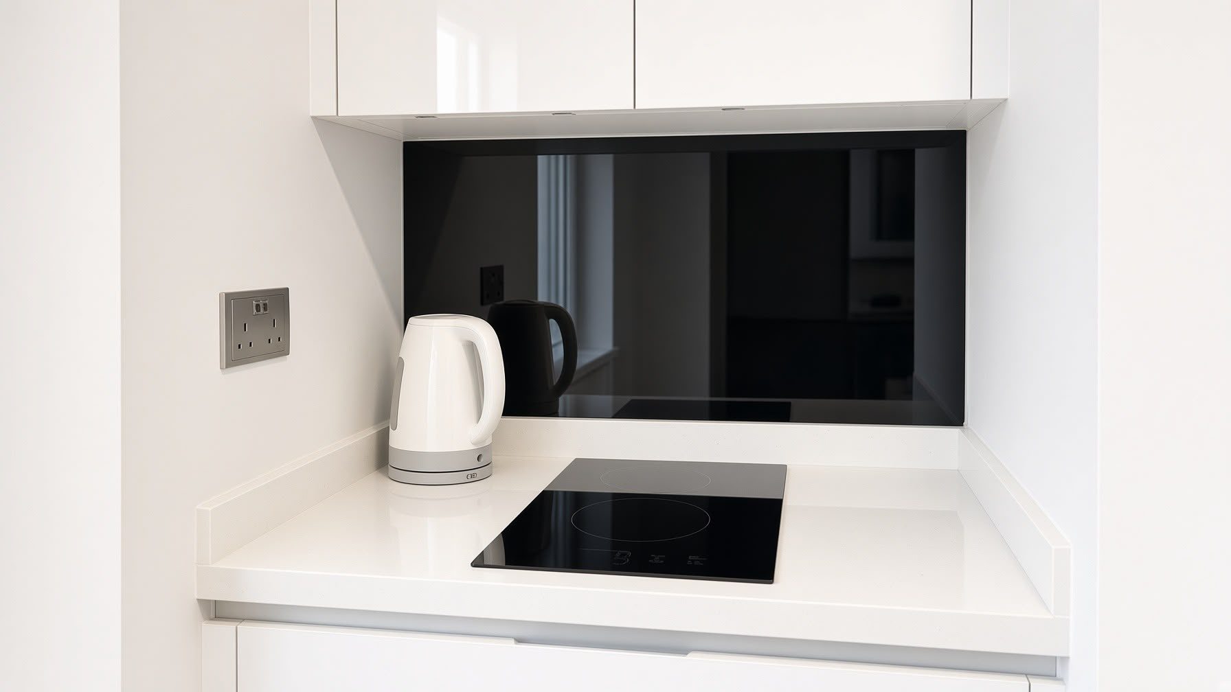 One-Bedroom Apartment, Fully Furnished and Ready