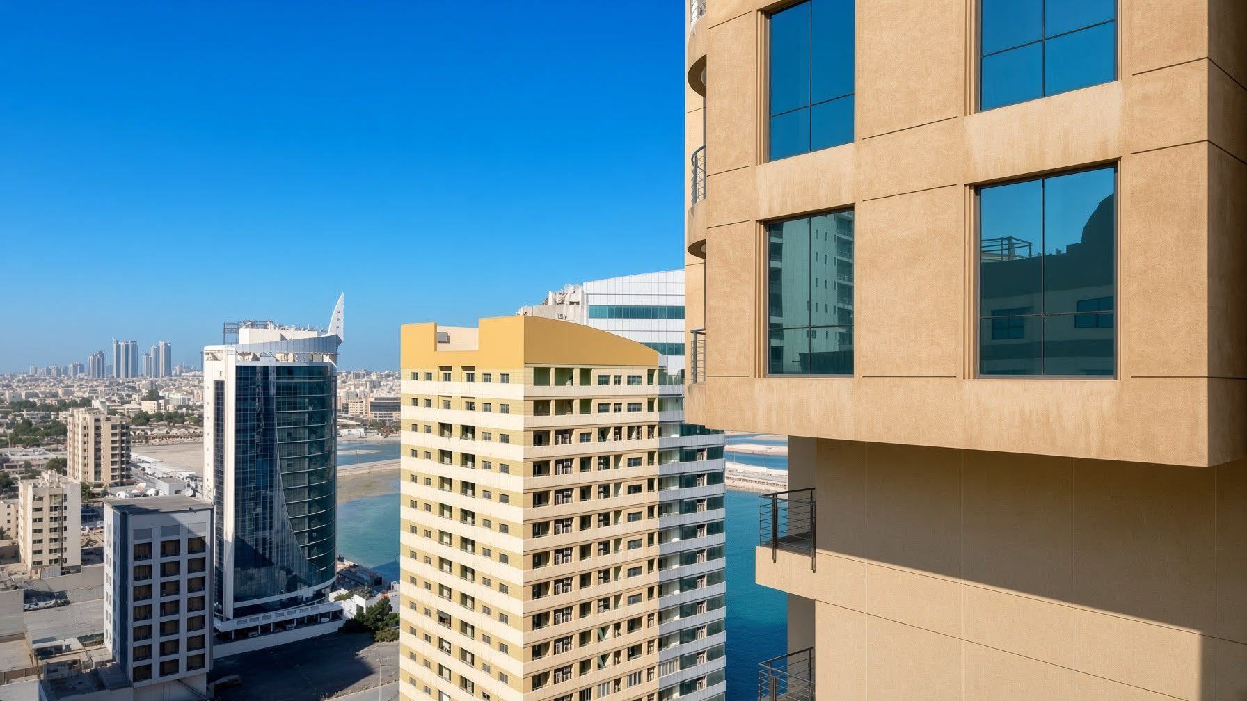One-Bedroom Apartment, Fully Furnished and Ready