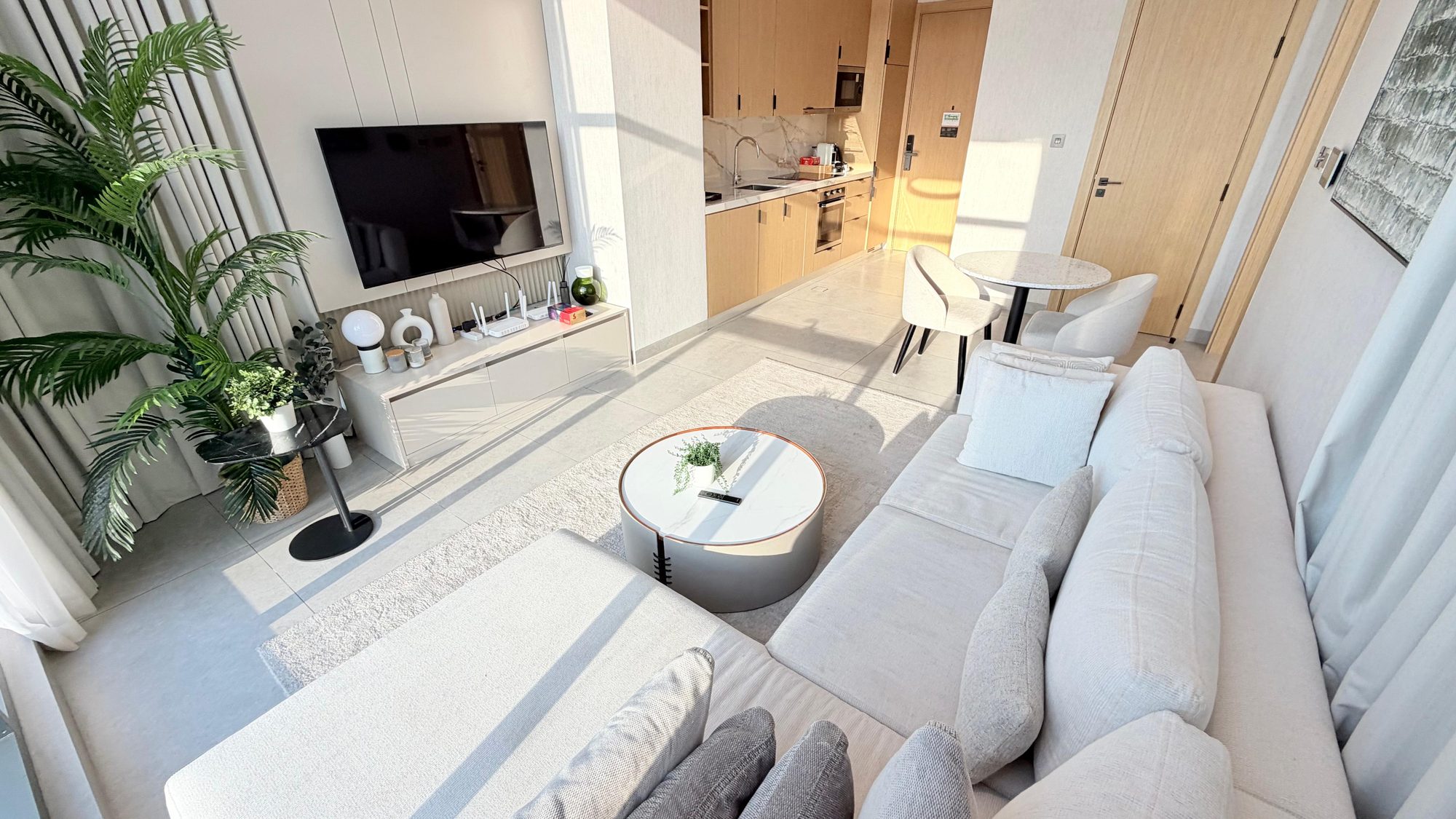 One Bedroom Apartment with Shared Pool and Spa