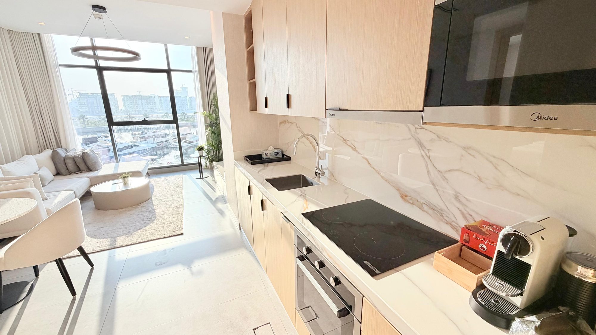 One Bedroom Apartment with Shared Pool and Spa